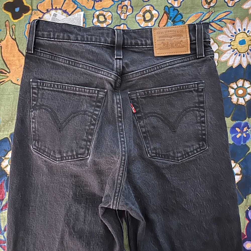Levi’s Ribcage Boot - Picture 3 of 3